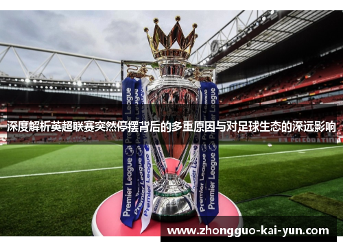 深度解析英超联赛突然停摆背后的多重原因与对足球生态的深远影响 深度解析英超联赛突然停摆背后的多重原因与对足球生态的深远影响